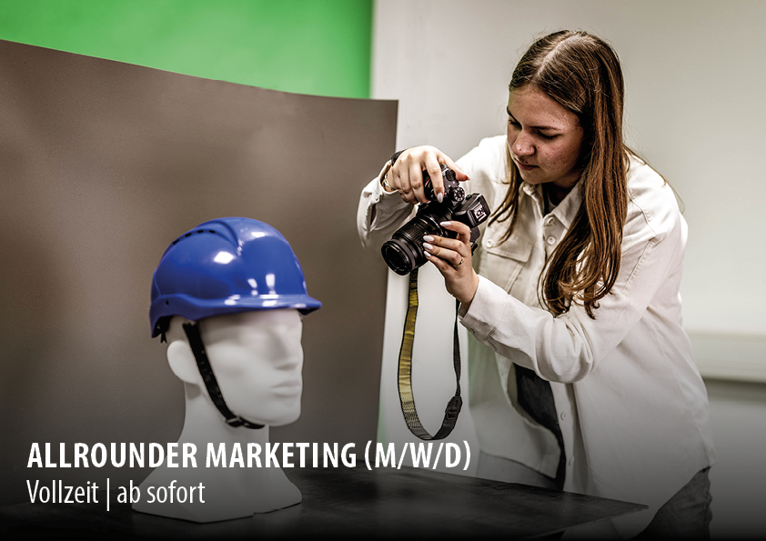 Allrounder Marketing (m/w/d)