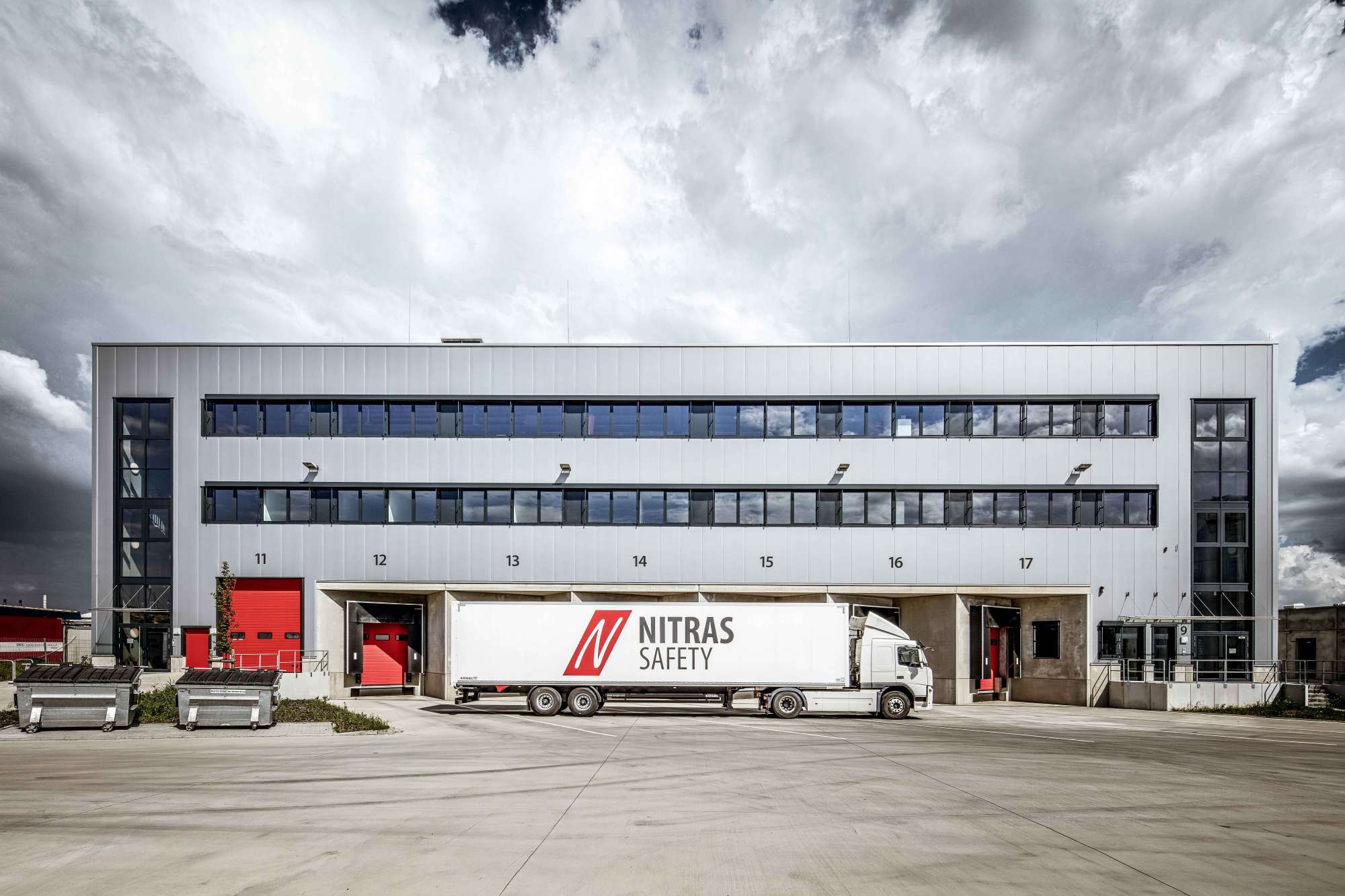 NITRAS SAFETY