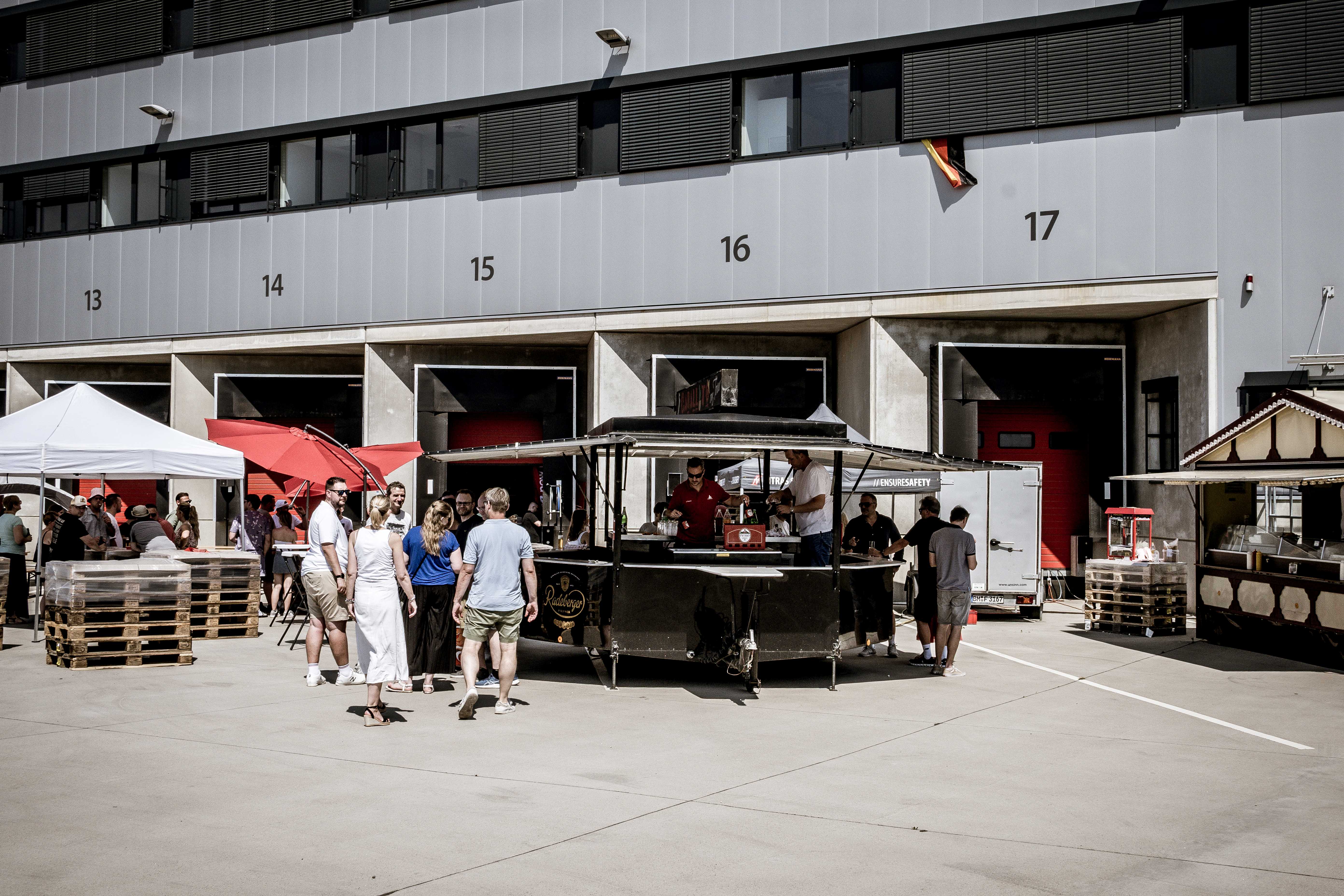 Sommerfest 2026