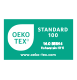 OEKO-TEX STANDARD 100®_