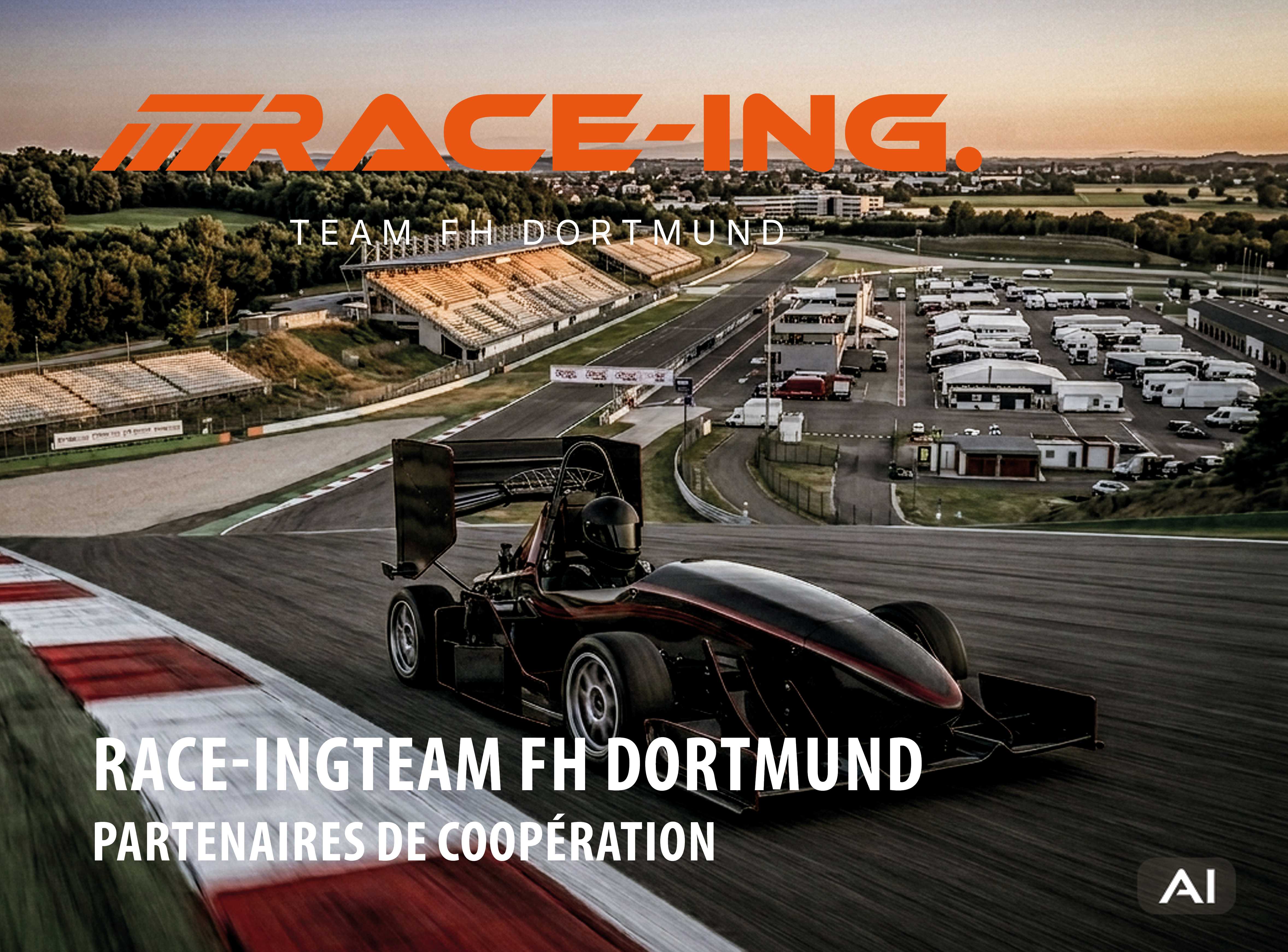 Race-ing Team FH Dortmund