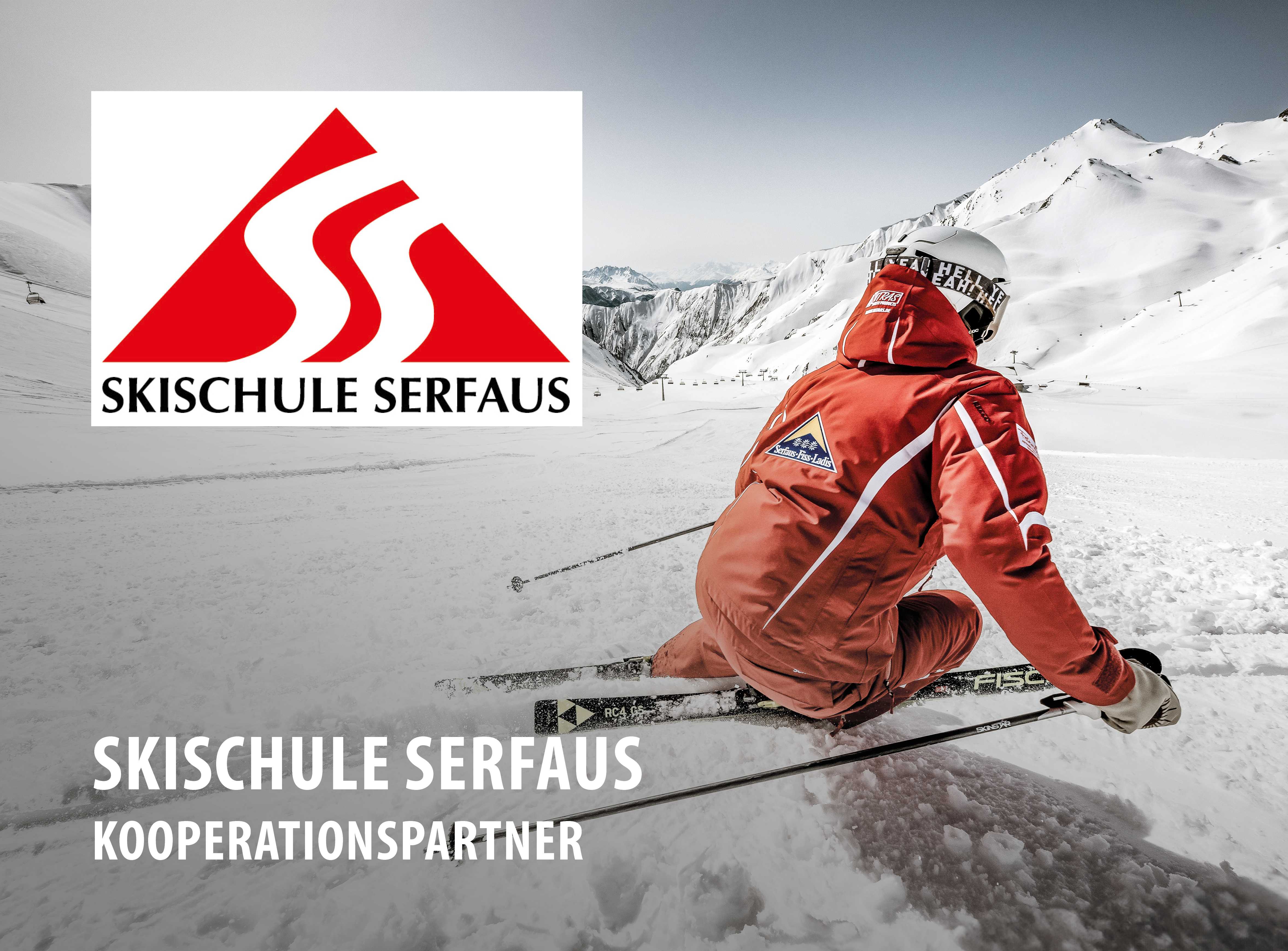 Skischule Serfaus