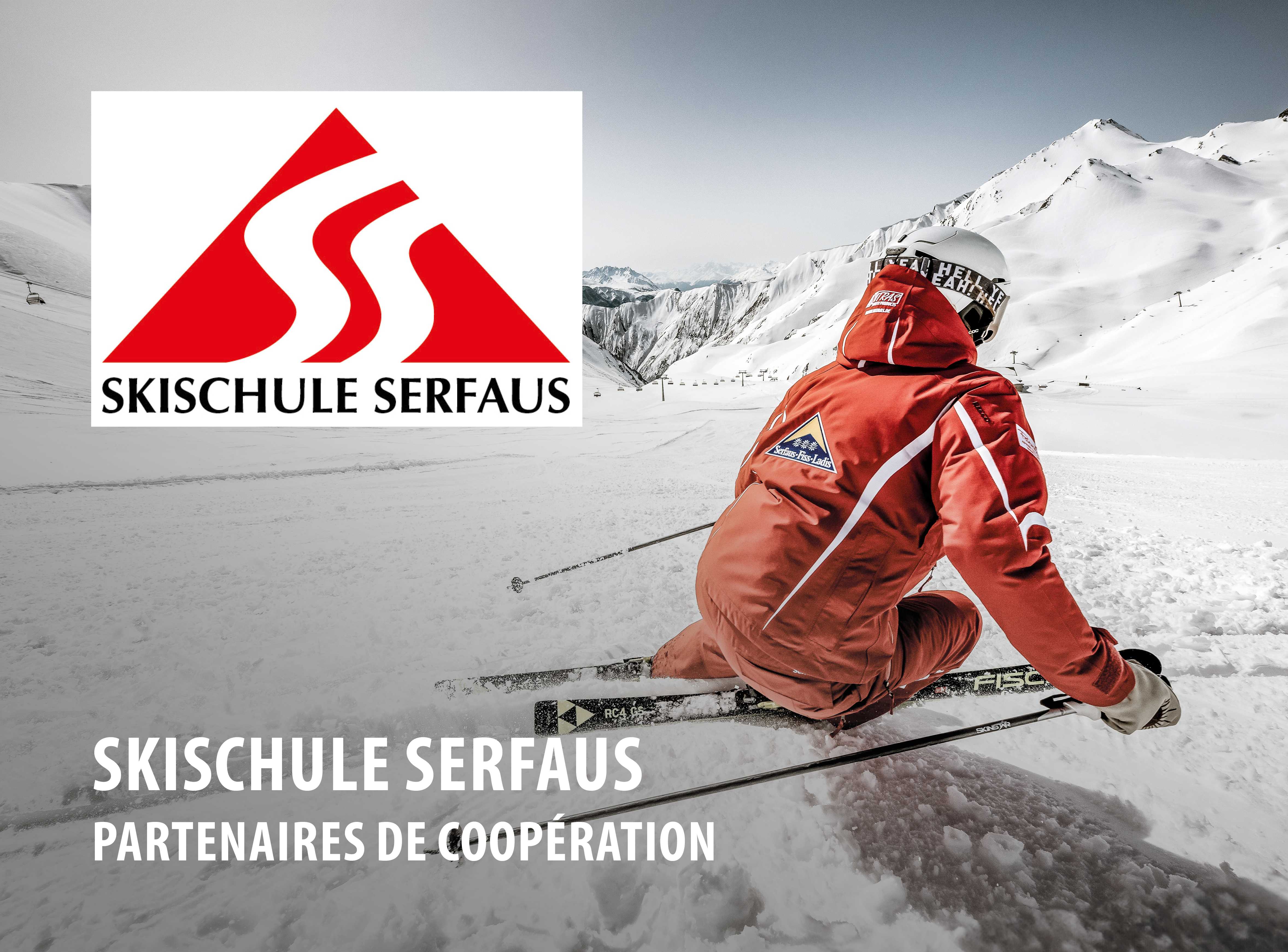 Skischule Serfaus