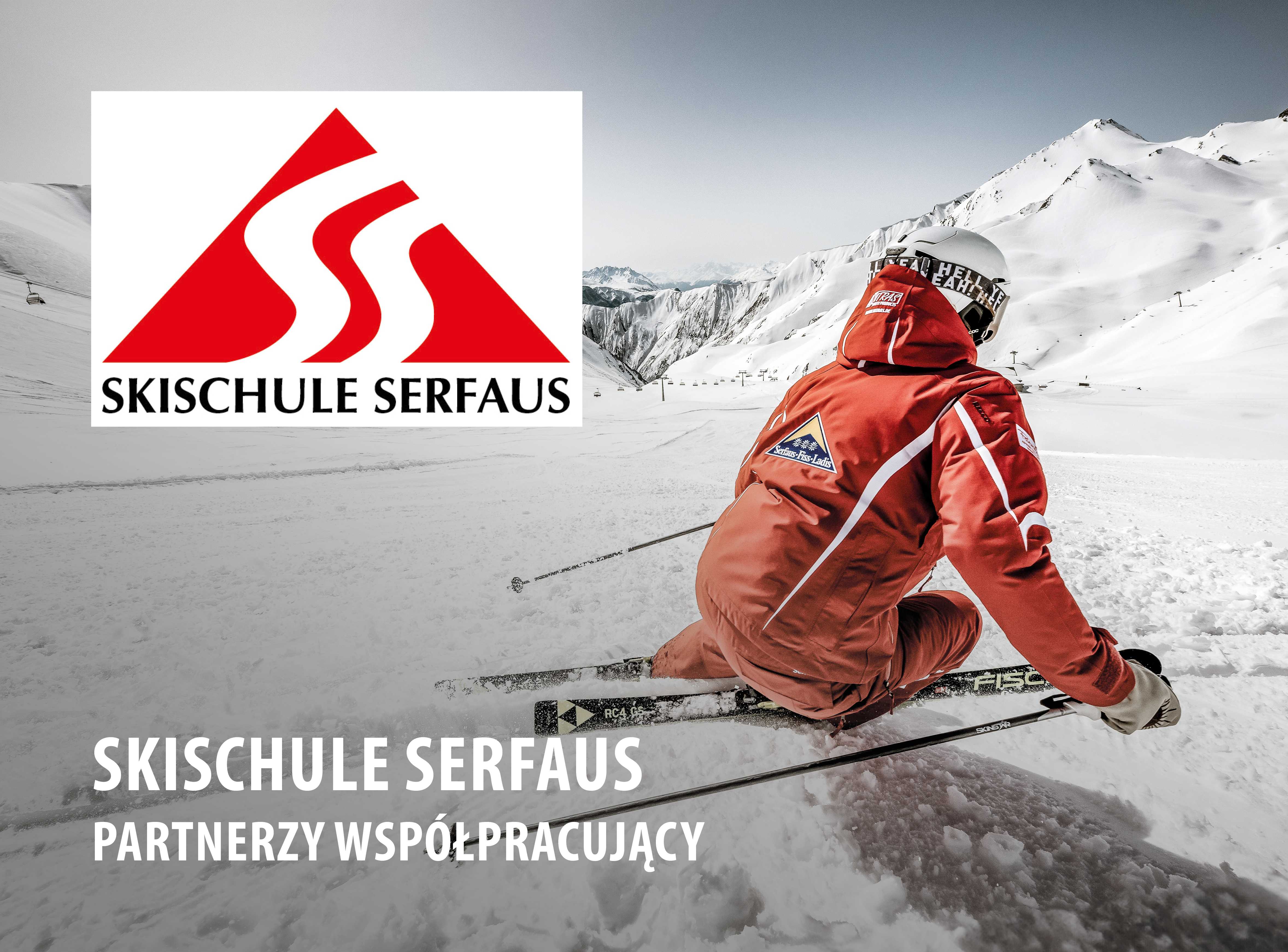 Skischule Serfaus
