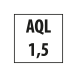 AQL 1,5_