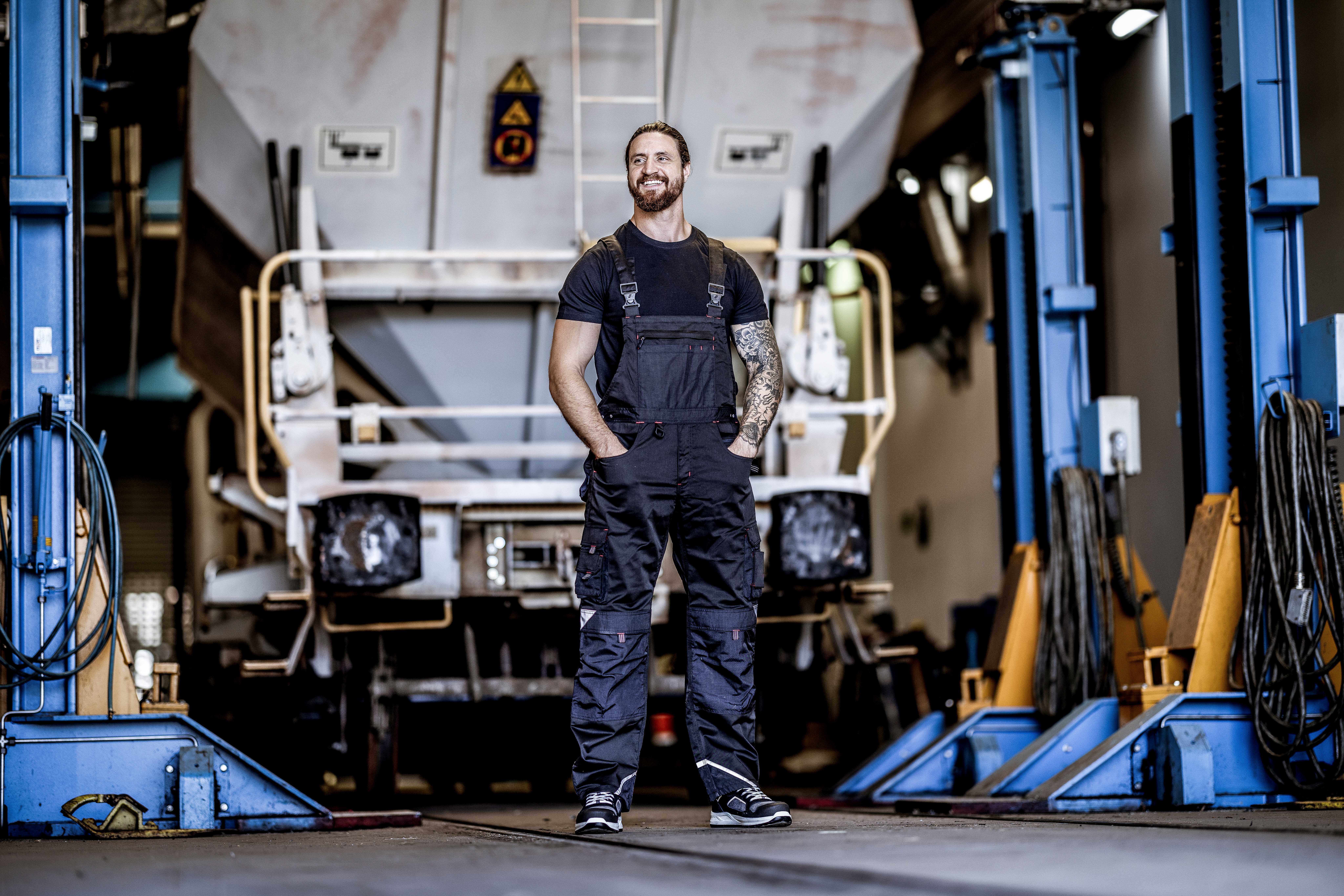 Arbeitsschutz in der Industrie - PSA für Produktion und Fertigung