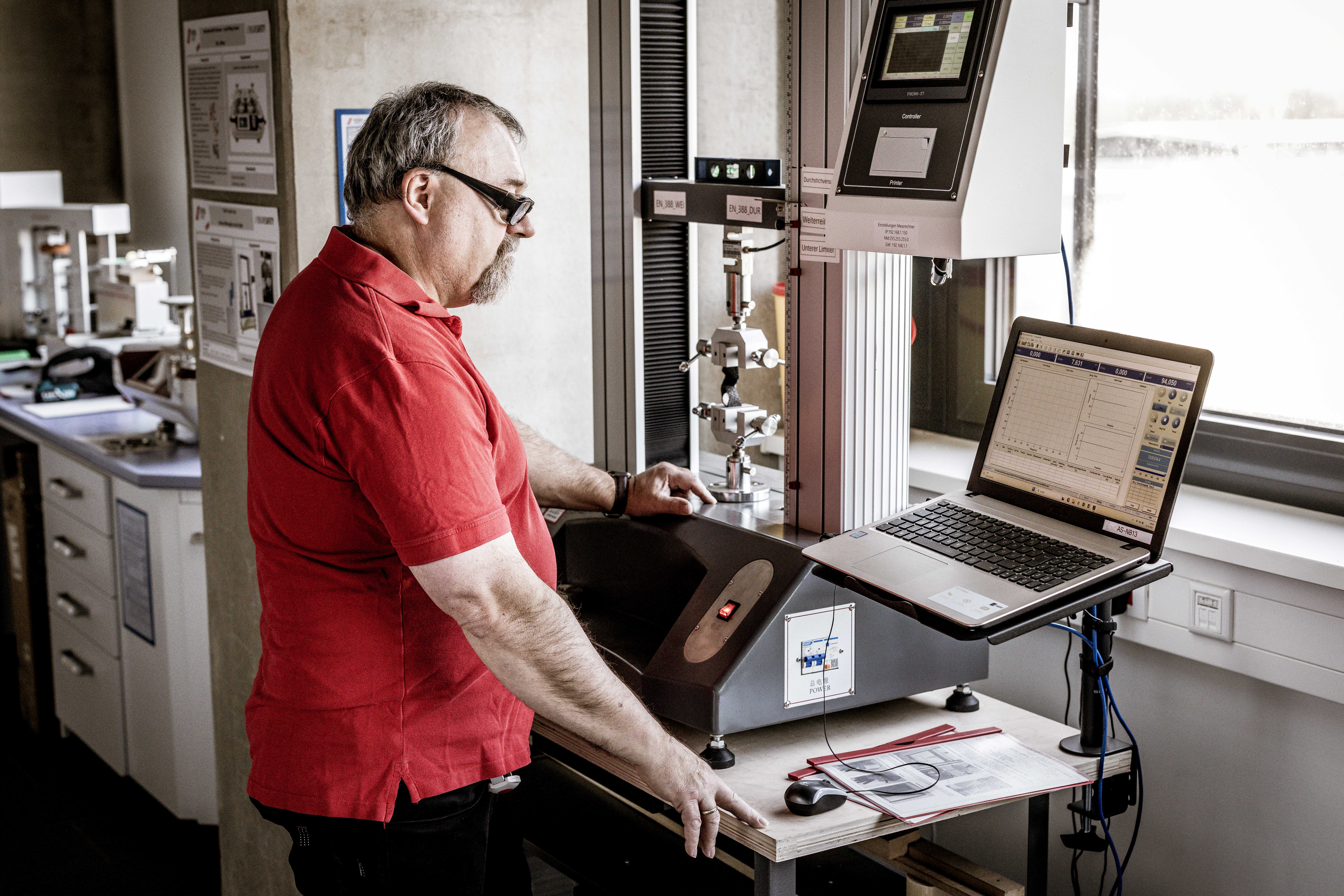 ISO/IEC 17025 – Quality at the AS Quality Center