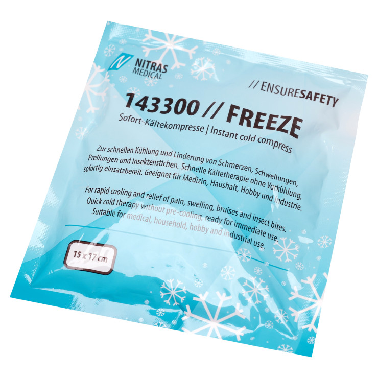 143300 // FREEZE