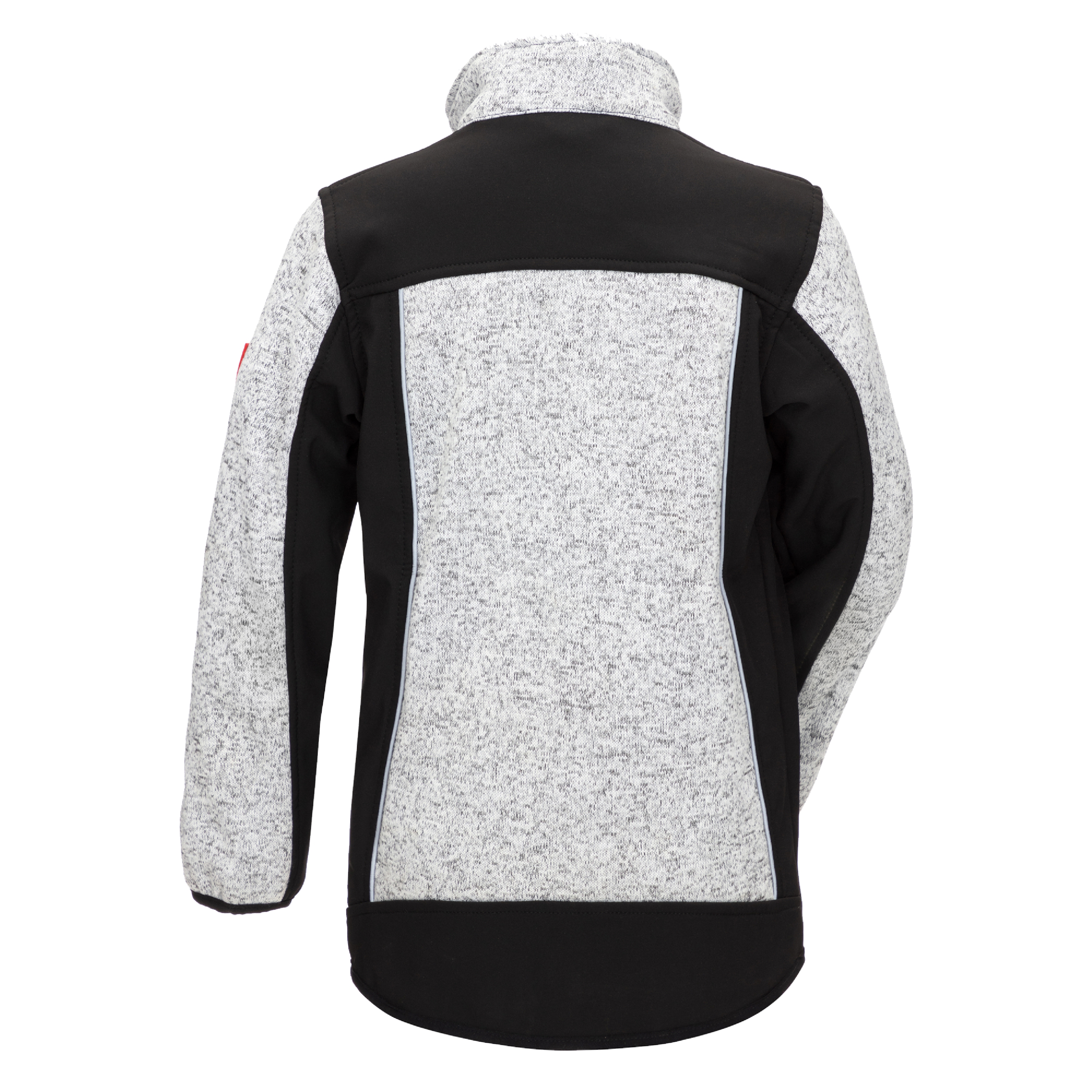 Veste De Travail Softshell Femme NITRAS Motion Tex Plus - Coupe-vent, Imperméable - Avec Capuche Et Renforts